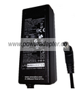 FUJITSU NU40-2160250-I3 AC ADAPTER 16VDC 2.5A Used -(+)- 1 x 4.6 FUJITSU NU40-2160250-I3 AC ADAPTER 16VDC 2.5A Used -(+)- 1 x 4.6